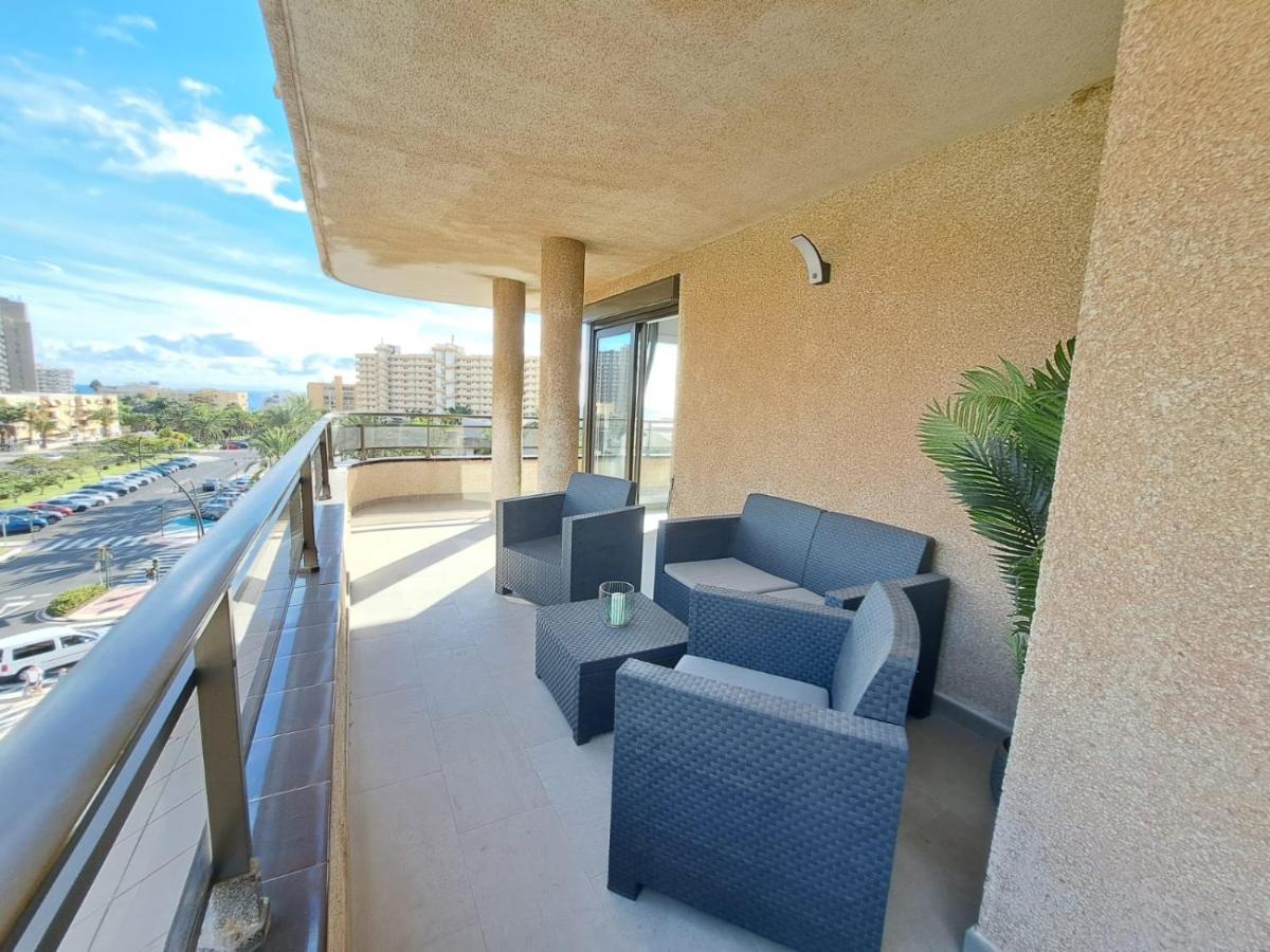 Newly Reformed 2 Bedroom Apartment In The Center Of Los Cristianos Los Cristianos  Buitenkant foto