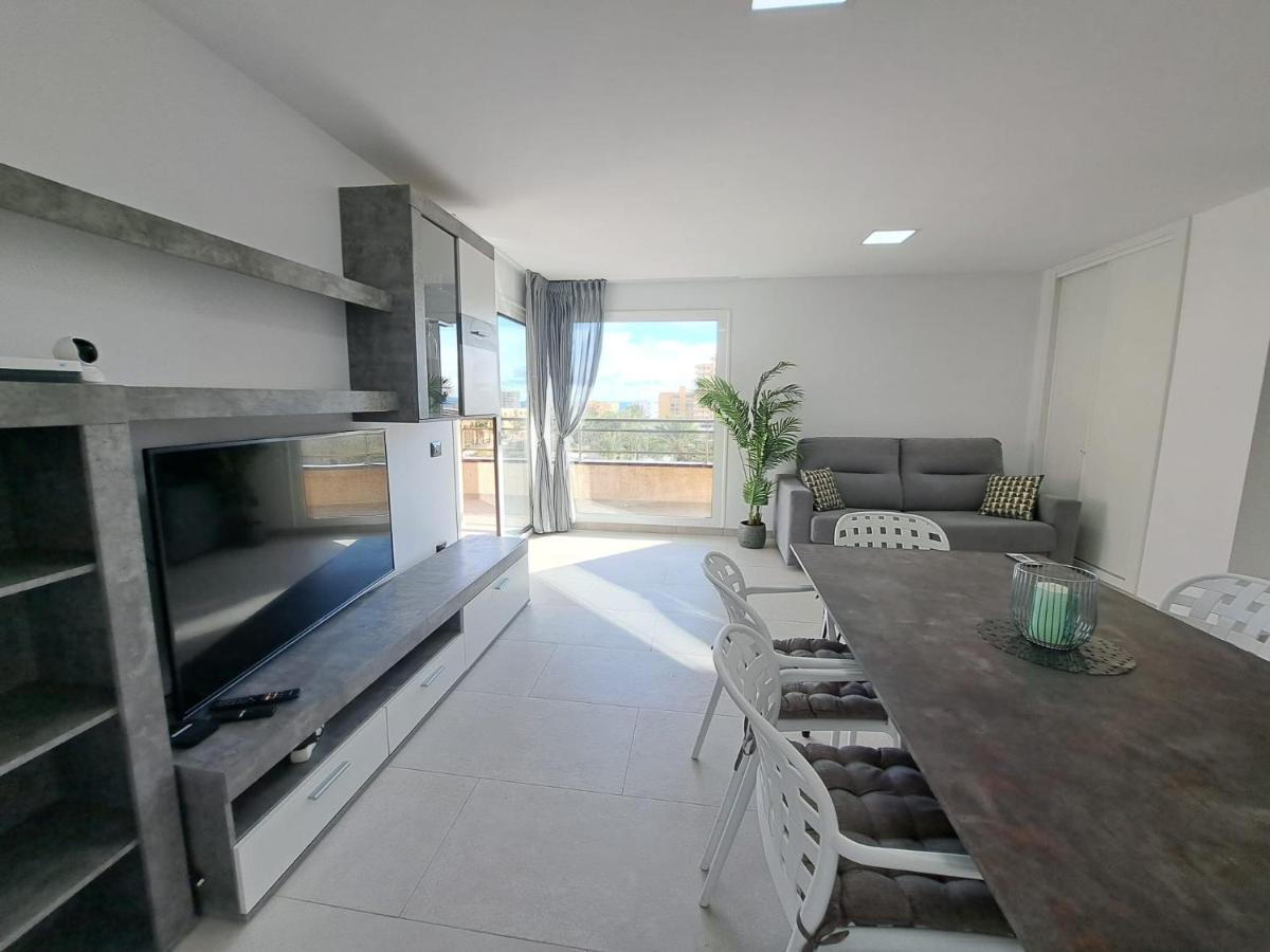 Newly Reformed 2 Bedroom Apartment In The Center Of Los Cristianos Los Cristianos  Buitenkant foto